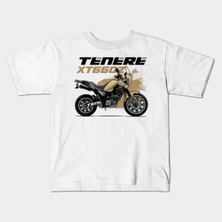 Tenere XT660Z Kids T-Shirt